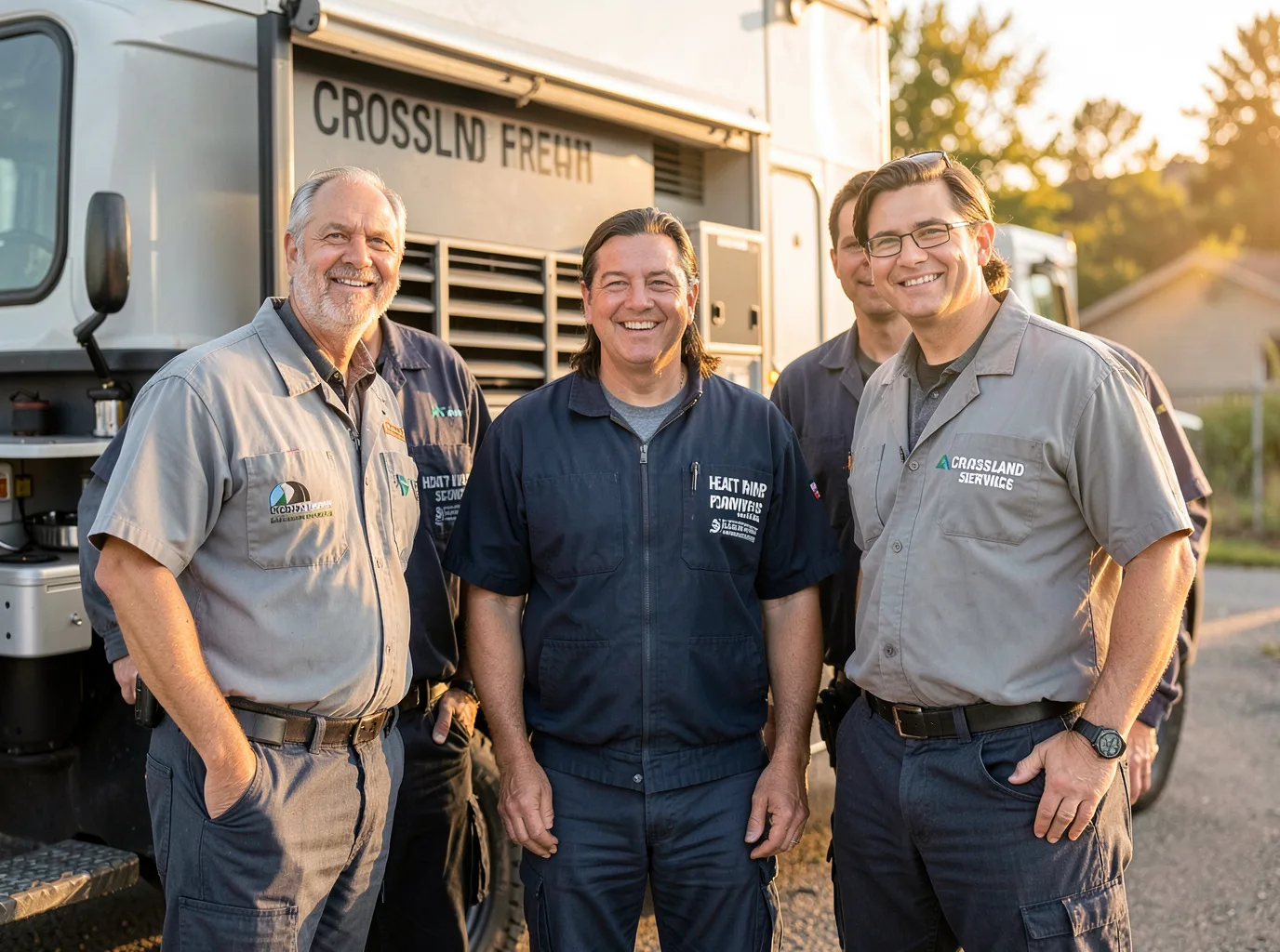 Heat Pump Installation company in Dewitt, VA