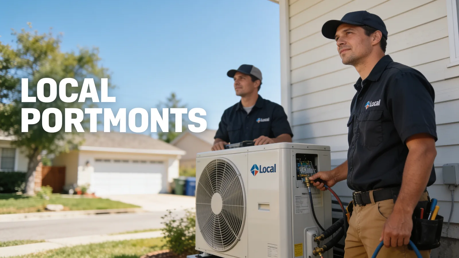 Heat Pump Installation in Dewitt, VA near me